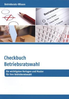 Checkbuch Betriebsratswahl