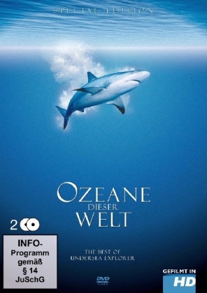 Ozeane dieser Welt, 2 DVDs