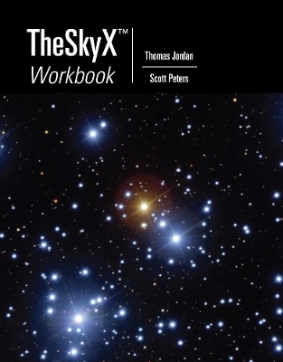 The SkyX Workbook (with CD-ROM) - Scott Peters, Tom Jordan