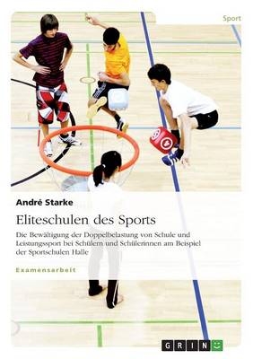 Eliteschulen des Sports - AndrÃ© Starke