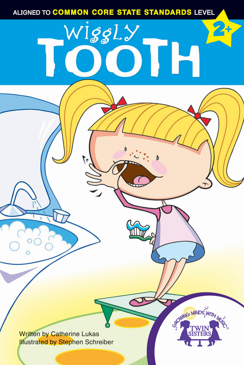 Wiggly Tooth -  Catherine Lukas