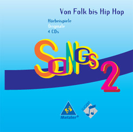 Songs von Folk bis Hip Hop 2 - Dirk Zuther, Horst L&ouml;ppmann