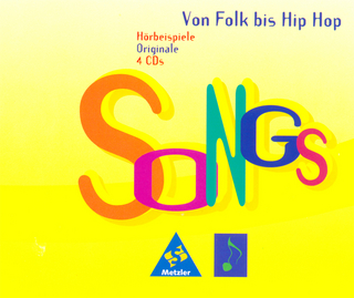Songs von Folk bis Hip Hop 1