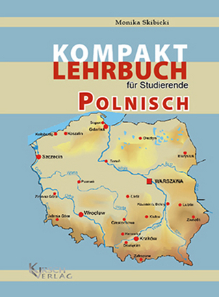 Kompakt-Lehrbuch Polnisch -  für Studierende