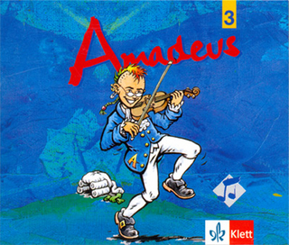 Amadeus - Für Deutschland / Amadeus 3 für das Gymnasium für die Klassen 9/10