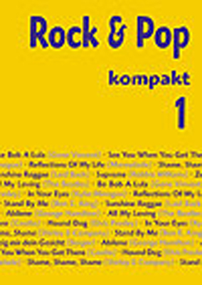 Rock & Pop Kompakt 1 - Rudolf Ostermann