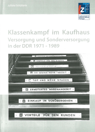 Klassenkampf im Kaufhaus
