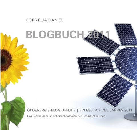 Blogbuch 2011 - Cornelia Daniel