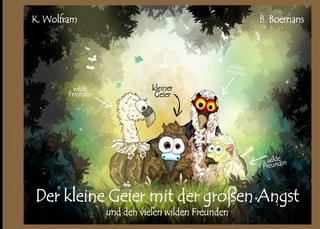 Der kleine Geier mit der großen Angst