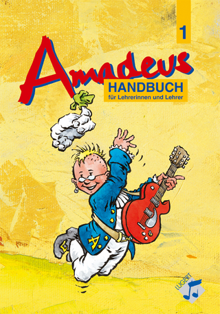Lehrerband Amadeus 1 Kl. 5/6 HRG NEUAUFLAGE