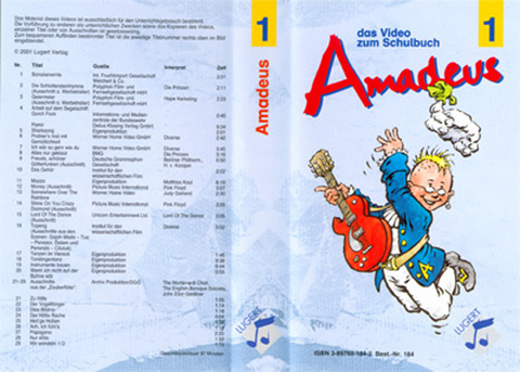 Amadeus 1, Gymnasium, Kl. 5/6 - 