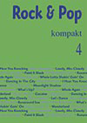 Rock & Pop Kompakt 4