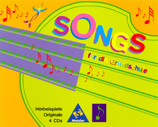 Songs für die Grundschule, Original-CD