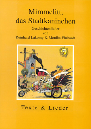 Mimmelitt, das Stadtkaninchen