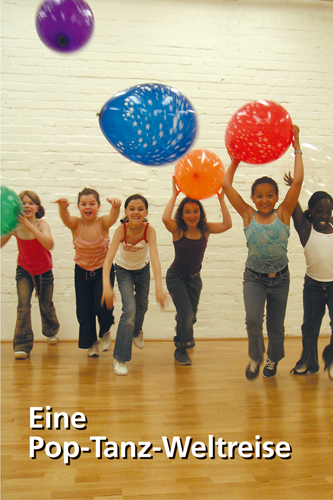 Eine Pop-Tanz-Weltreise - Katrin Roeske