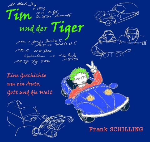 Tim und der Tiger - Frank Schilling