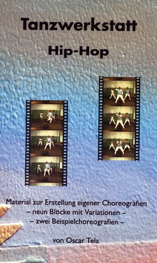 Tanzwerkstatt Hip-Hop