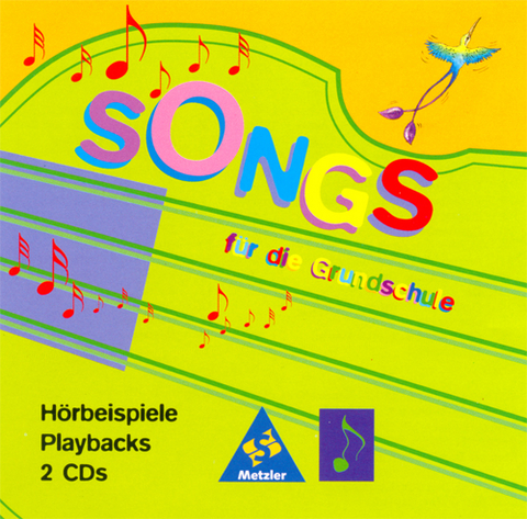 Songs f&uuml;r die Grundschule - 
