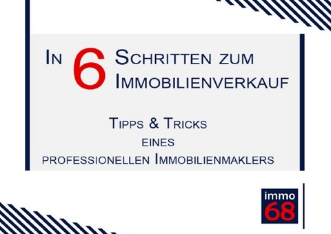 In 6 Schritten zum erfolgreichen Verkauf Ihrer Eigentumswohnung, Haus bzw. Immobilie insgesamt - Erik Pietruska