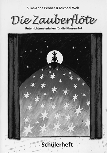Die Zauberfl&ouml;te - Silke A Penner, Michael Weh