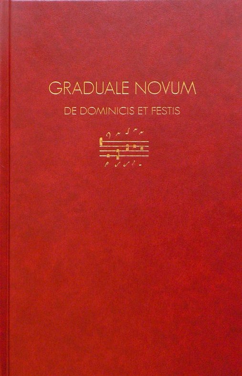 Graduale Novum &ndash; Editio Magis Critica Iuxta SC 117 - 
