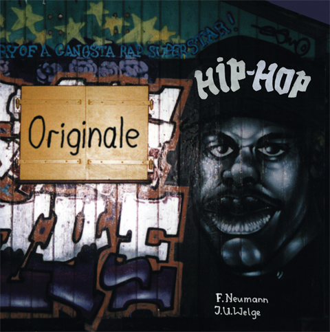 Hip-Hop - Friedrich Neumann