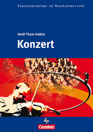 Stationenlernen im Musikunterricht - Konzert