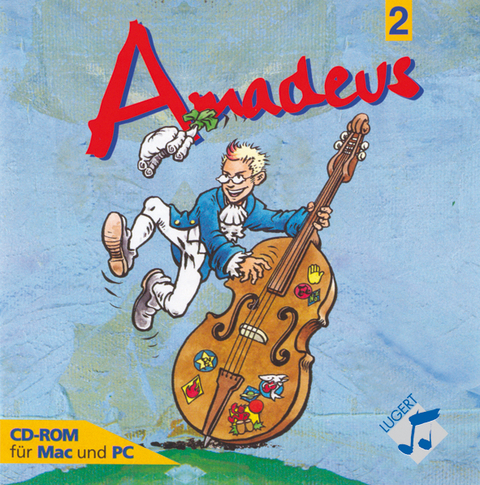 Amadeus 2, Gymnasium, Kl. 7/8 - 