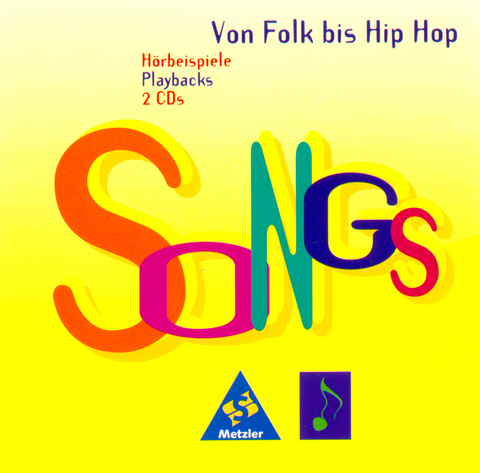 Songs von Folk bis Hip Hop 1 - Wulf Dieter Lugert, Friedrich Neumann-Schnelle