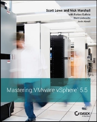 Mastering VMware vSphere 5.5 - Scott Lowe, Nick Marshall, Forbes Guthrie, Matt Liebowitz, Josh Atwell
