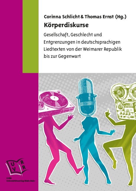 K&ouml;rperdiskurse - 