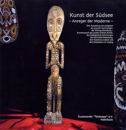 Kunst der S&uuml;dsee - 