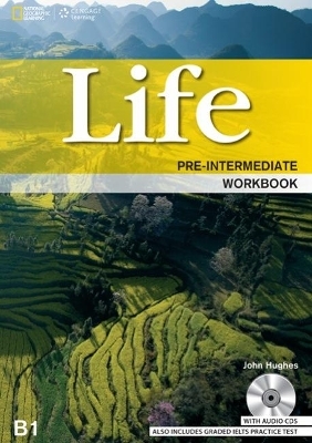 Life Pre-Intermediate: Workbook with Key and Audio CD - Paul Dummett, John Hughes, Helen Stephenson