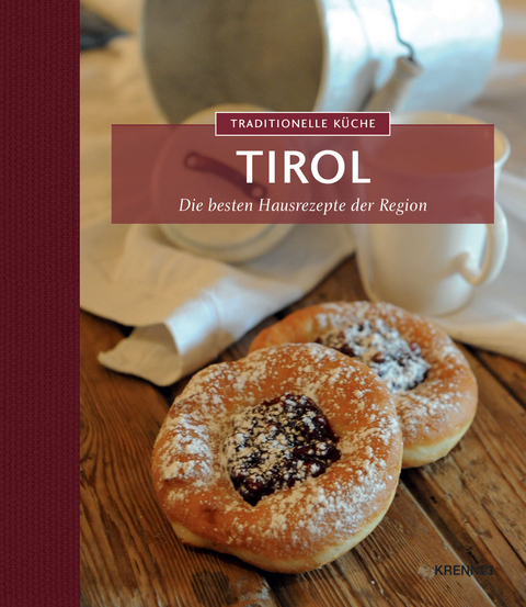 Traditionelle K&uuml;che Tirol - Hubert Krenn