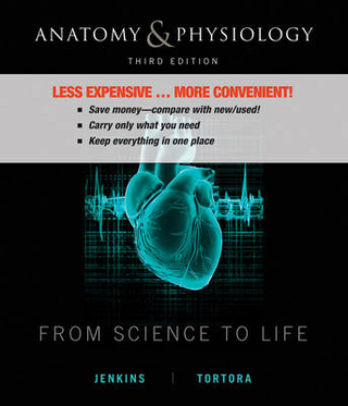 Anatomy and Physiology From Science to Life 3E    Binder Ready Version