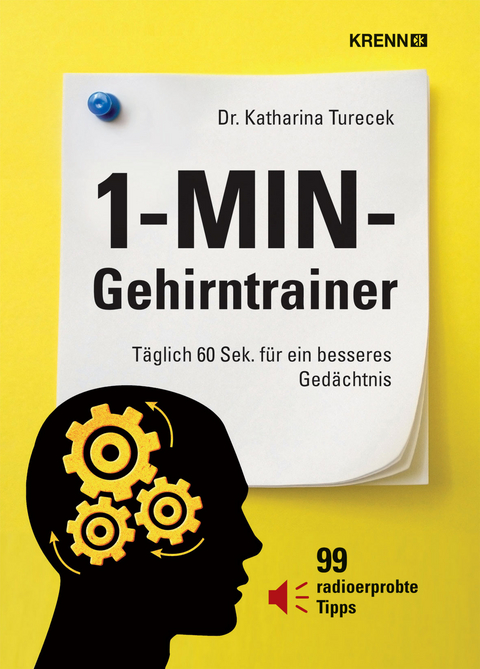 1-MIN-Gehirntrainer - Katharina Turecek
