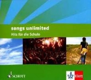 Songs unlimited - 88 Hits für die Schule