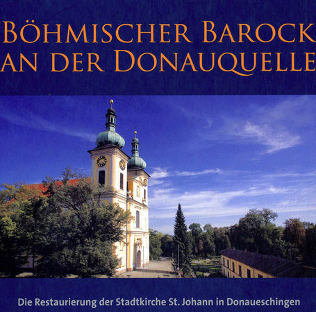 B&ouml;hmisches Barock an der Donauquelle