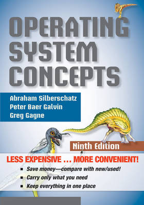 Operating System Concepts
