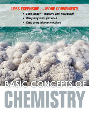 Basic Concepts of Chemistry - Leo J. Malone, Theodore O. Dolter