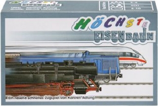 Höchste Eisenbahn (Kinderspiel)