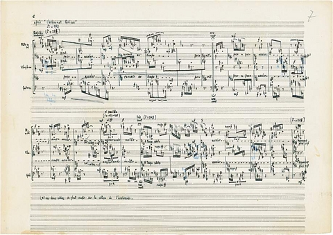 Le Marteau sans ma&icirc;tre - 
