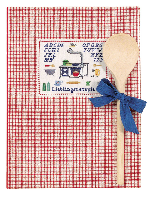 Lieblingsrezepte (rot)