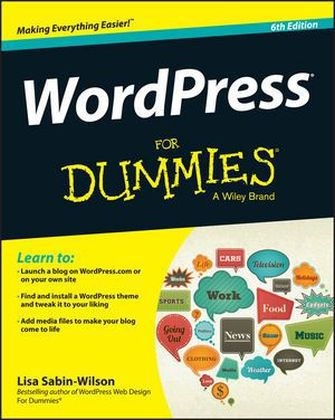 WordPress For Dummies - Lisa Sabin-Wilson