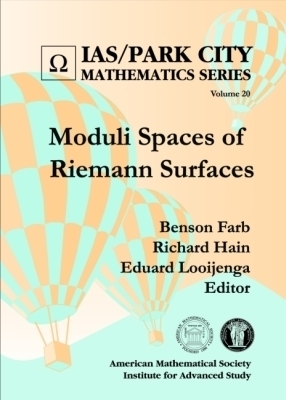 Moduli Spaces of Riemann Surfaces - 