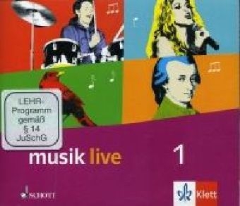 musik live 1 - 