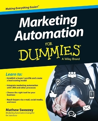 Marketing Automation For Dummies - Mathew Sweezey