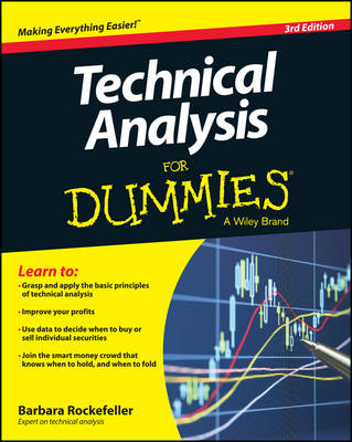 Technical Analysis For Dummies - Barbara Rockefeller