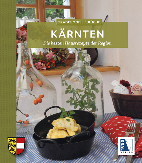 Traditionelle K&uuml;che K&auml;rnten - Hubert Krenn