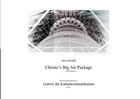 Christo Big Air Package - A Reflection
